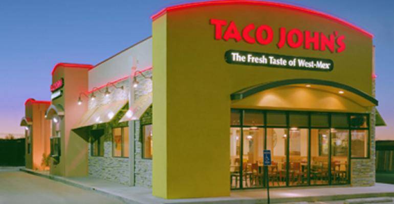 Taco Johns | restaurant | 6110 Lake Ave, St Joseph, MO 64504, USA | 8162385685 OR +1 816-238-5685