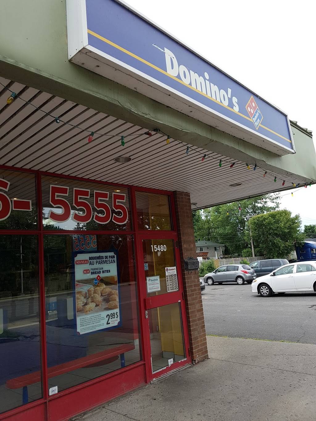 Dominos Pizza | meal delivery | 15480 Boul de Pierrefonds, Pierrefonds, QC H9H 4K3, Canada | 5146965555 OR +1 514-696-5555