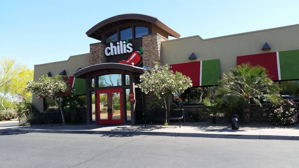 Chilis Grill & Bar | meal takeaway | 1371 N Litchfield Rd, Goodyear, AZ 85338, USA | 6235354222 OR +1 623-535-4222