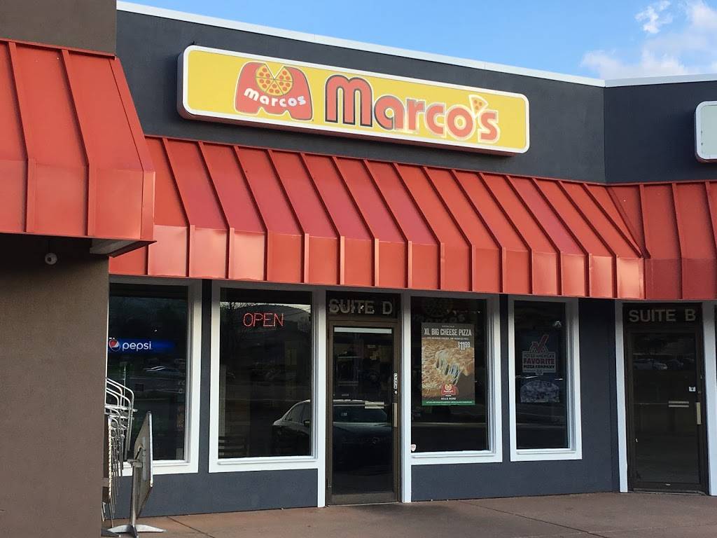 Marcos Pizza - Northwest COS | meal delivery | 4935 Centennial Blvd d, Colorado Springs, CO 80919, USA | 7195980464 OR +1 719-598-0464