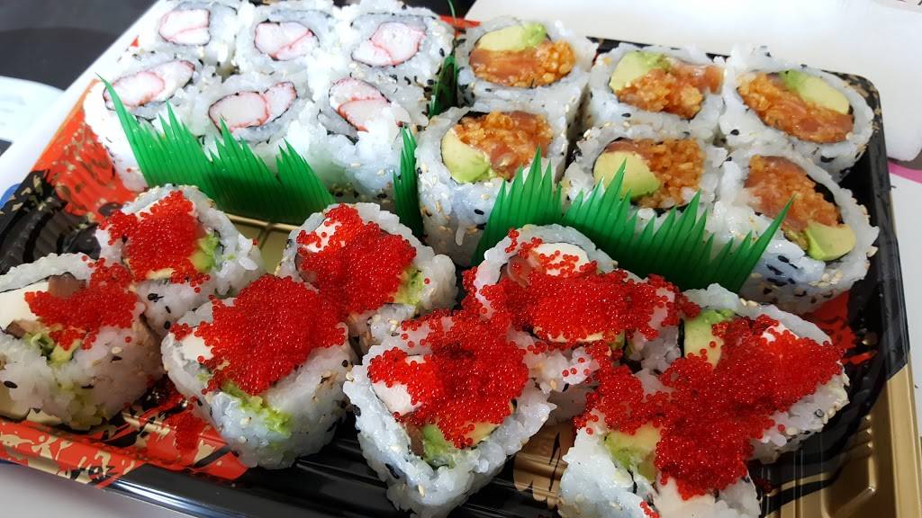 Hello Sushiman | meal takeaway | 3885 Innes Rd B1, Orléans, ON K1C 1T1, Canada | 6138349990 OR +1 613-834-9990