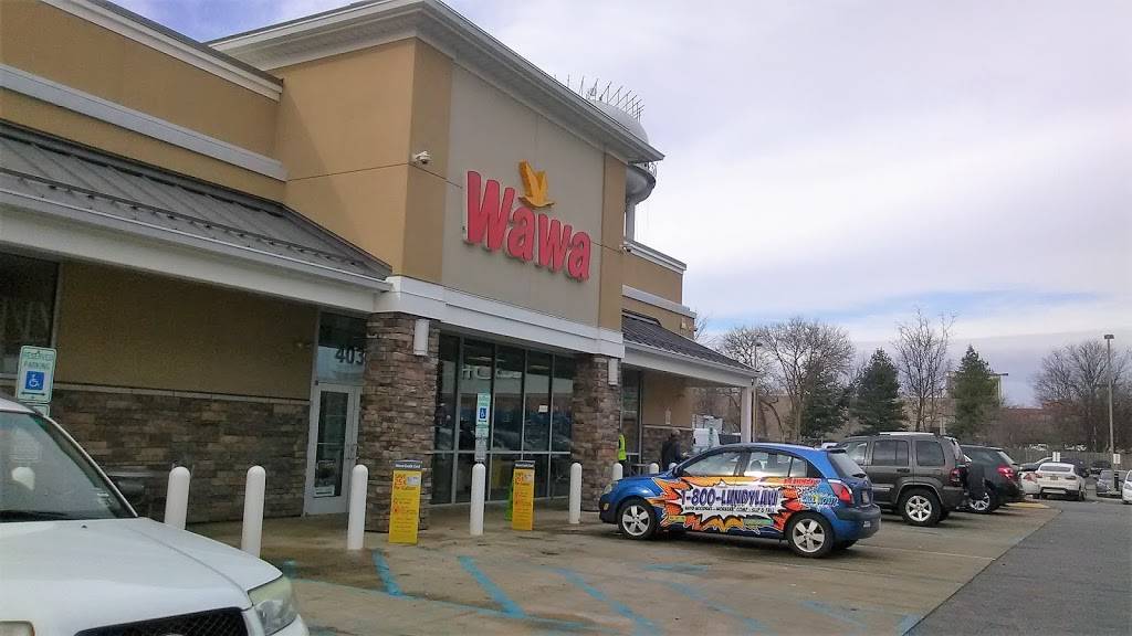 Wawa | cafe | 4030 Concord Pike, Talleyville, DE 19803, USA | 3024771433 OR +1 302-477-1433