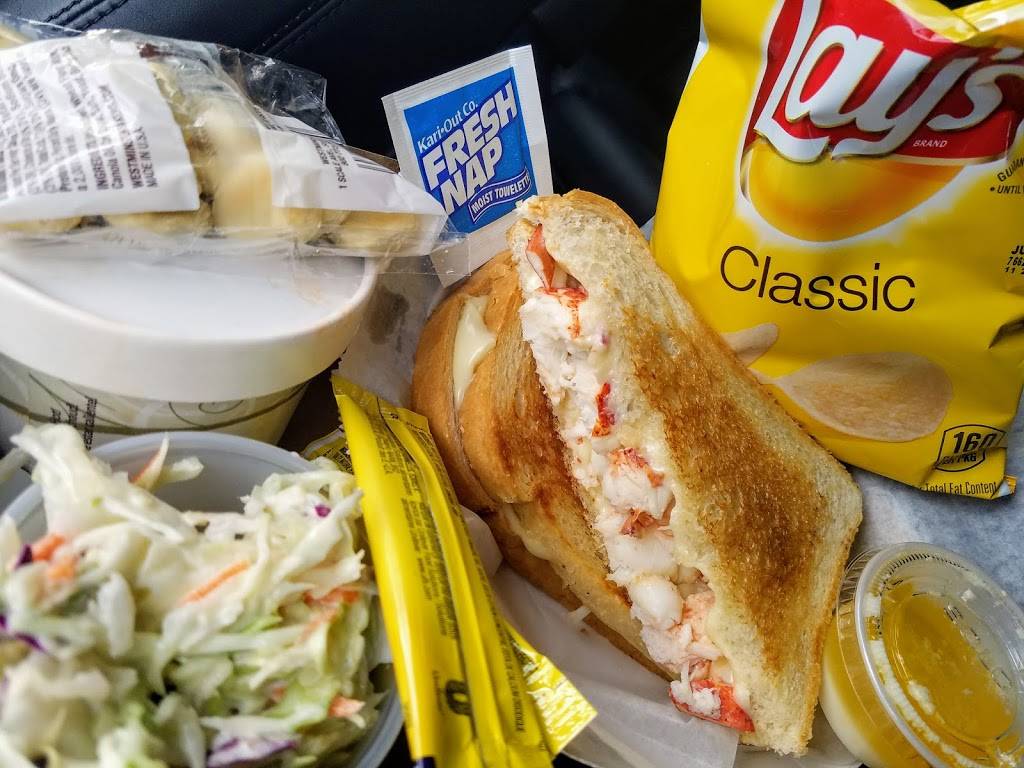 Foot Bridge Lobster | restaurant | 108 Perkins Cove Rd, Ogunquit, ME 03907, USA | 2072514217 OR +1 207-251-4217