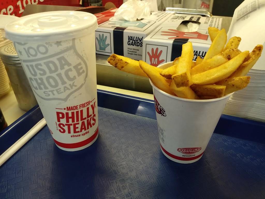 Charleys Philly Steaks | restaurant | 987 E Ash St Ste 149, Piqua, OH 45356, USA | 9377781453 OR +1 937-778-1453