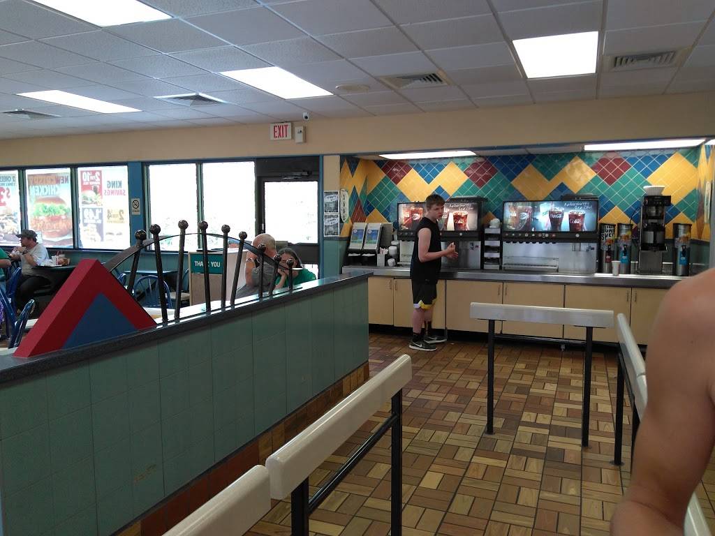 Burger King | restaurant | 323 S Main St, Cleveland, GA 30528, USA | 7068659777 OR +1 706-865-9777