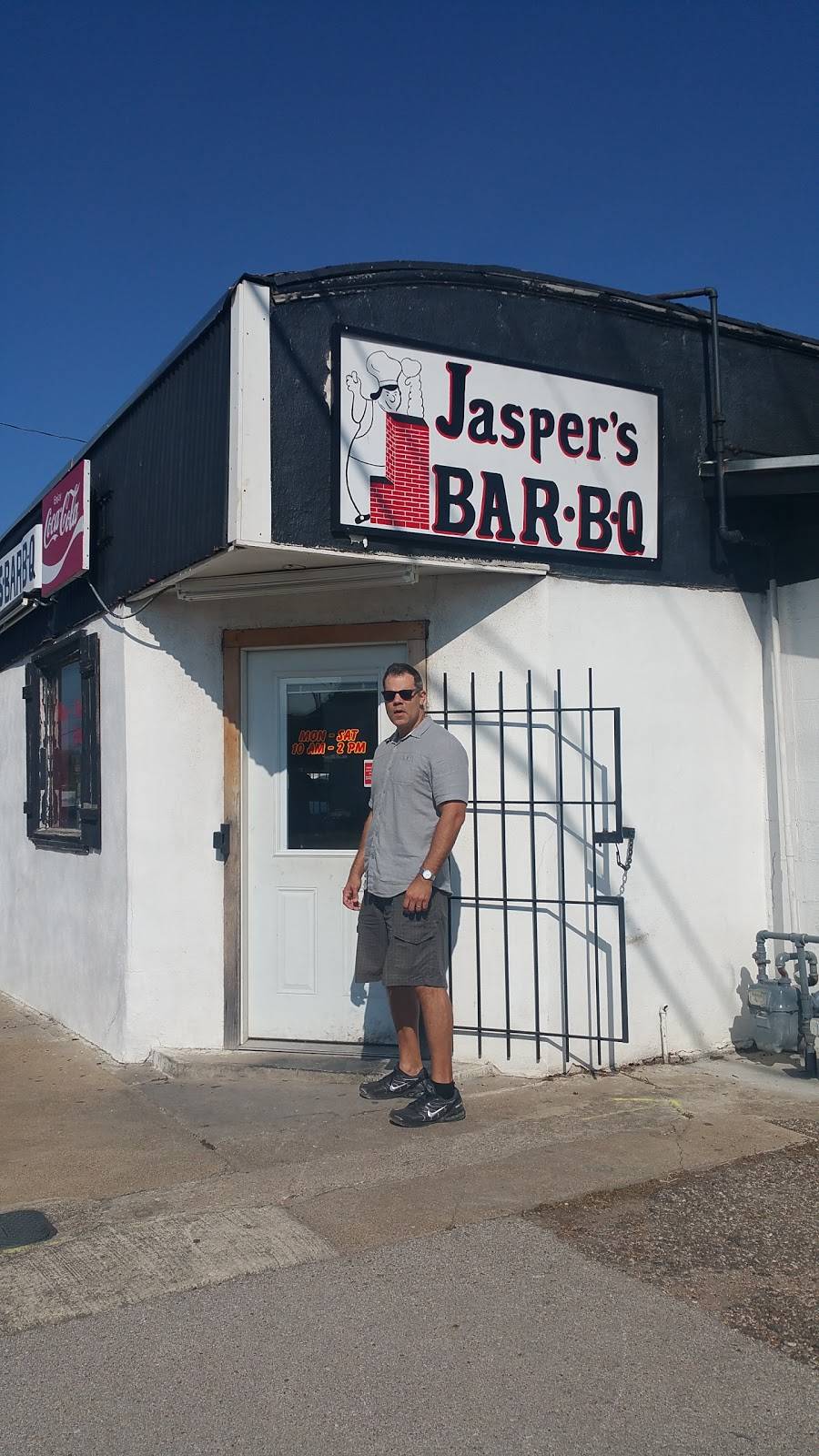 Jaspers BBQ | restaurant | 105 Clifton St, Waco, TX 76704, USA | 2547320899 OR +1 254-732-0899