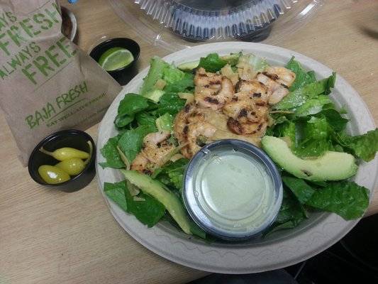 Baja Fresh Mexican Grill | restaurant | 1251 S California Blvd, Walnut Creek, CA 94596, USA | 9259470588 OR +1 925-947-0588