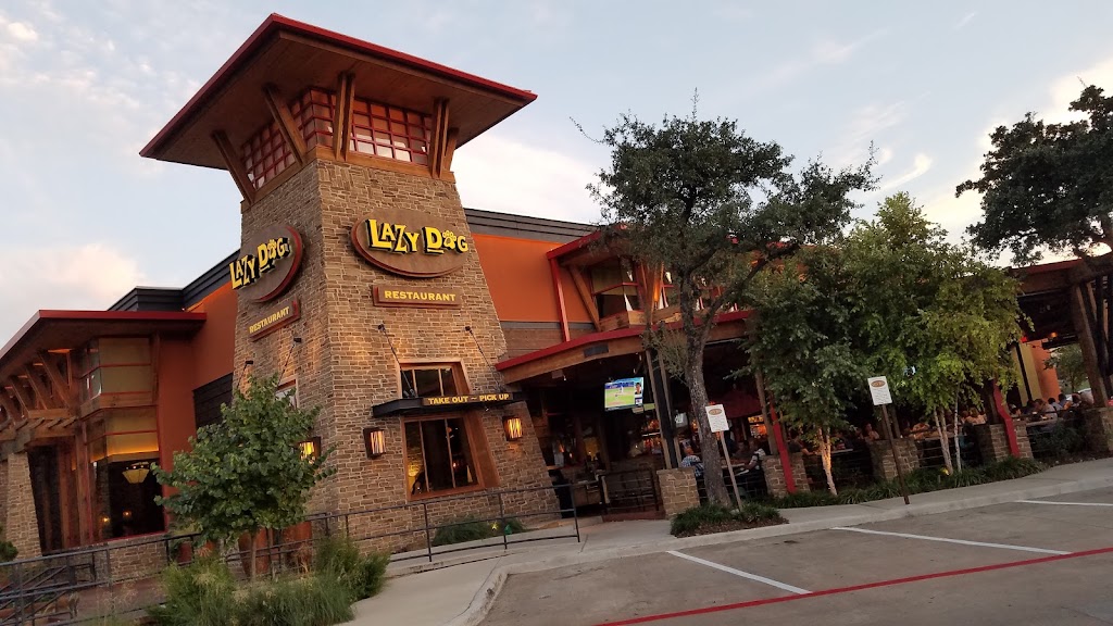 Lazy Dog Restaurant & Bar | restaurant | 5100 Belt Line Rd, Addison, TX 75254, USA | 4697541300 OR +1 469-754-1300