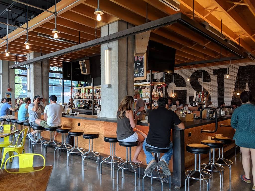 Big Star Wrigleyville | restaurant | 3640 N Clark St, Chicago, IL 60613, USA | 7738577120 OR +1 773-857-7120