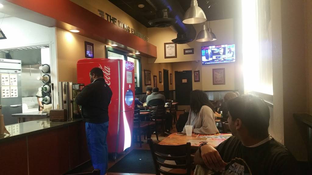 Wingstop | restaurant | 7035 West Grand Parkway South, Richmond, TX 77407, USA | 8325959464 OR +1 832-595-9464