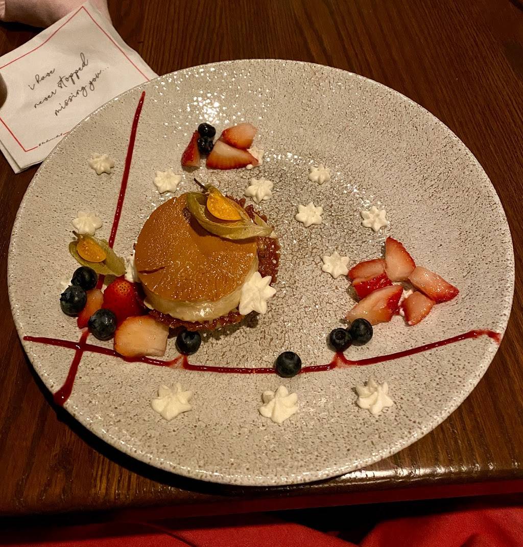 Te Deseo | restaurant | Harwood District, 2700 Olive St, Dallas, TX 75201, USA | 2146461314 OR +1 214-646-1314