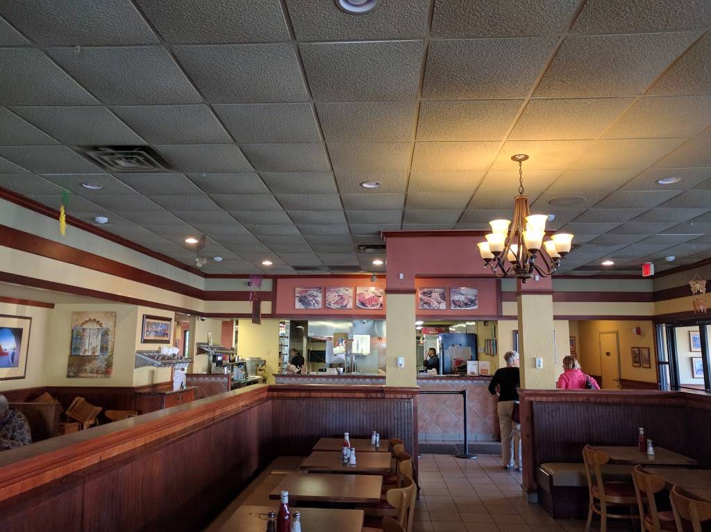 Demos Restaurant | restaurant | 146 Lexington St, Waltham, MA 02452, USA | 7818938359 OR +1 781-893-8359