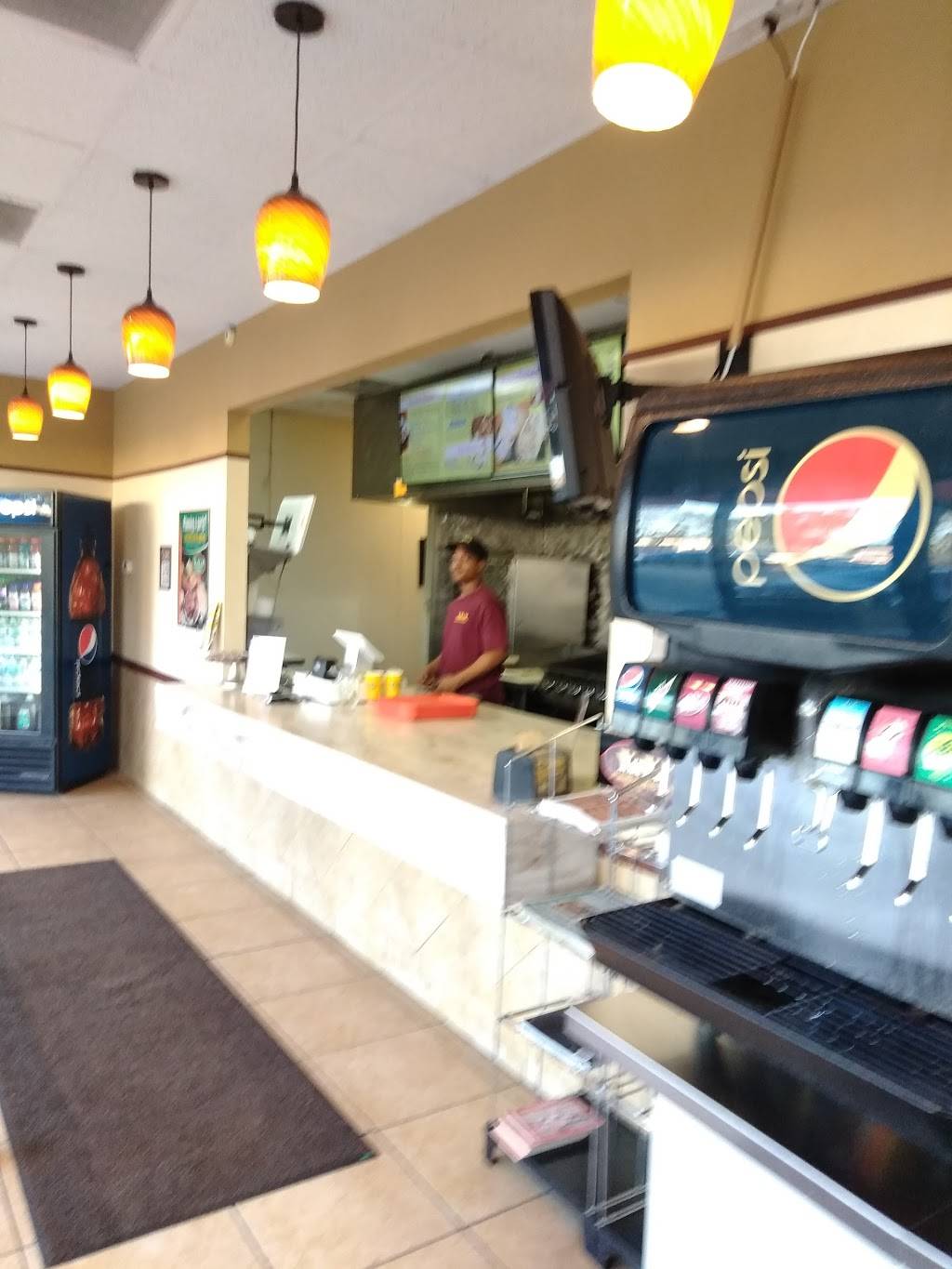 Ya Yas Flame Broiled Chicken | restaurant | 1390 34th St N, St. Petersburg, FL 33713, USA | 7273232237 OR +1 727-323-2237