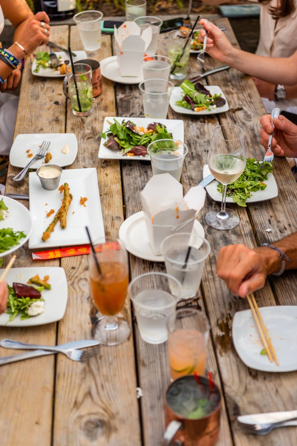 Swallow East | restaurant | 474 W Lake Dr, Montauk, NY 11954, USA | 6316688344 OR +1 631-668-8344