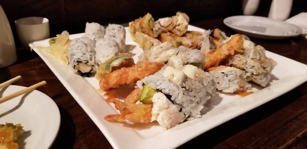 Yen Sushi & Sake Bar | restaurant | 17037 N 43rd Ave #A3, Glendale, AZ 85308, USA | 6029789022 OR +1 602-978-9022