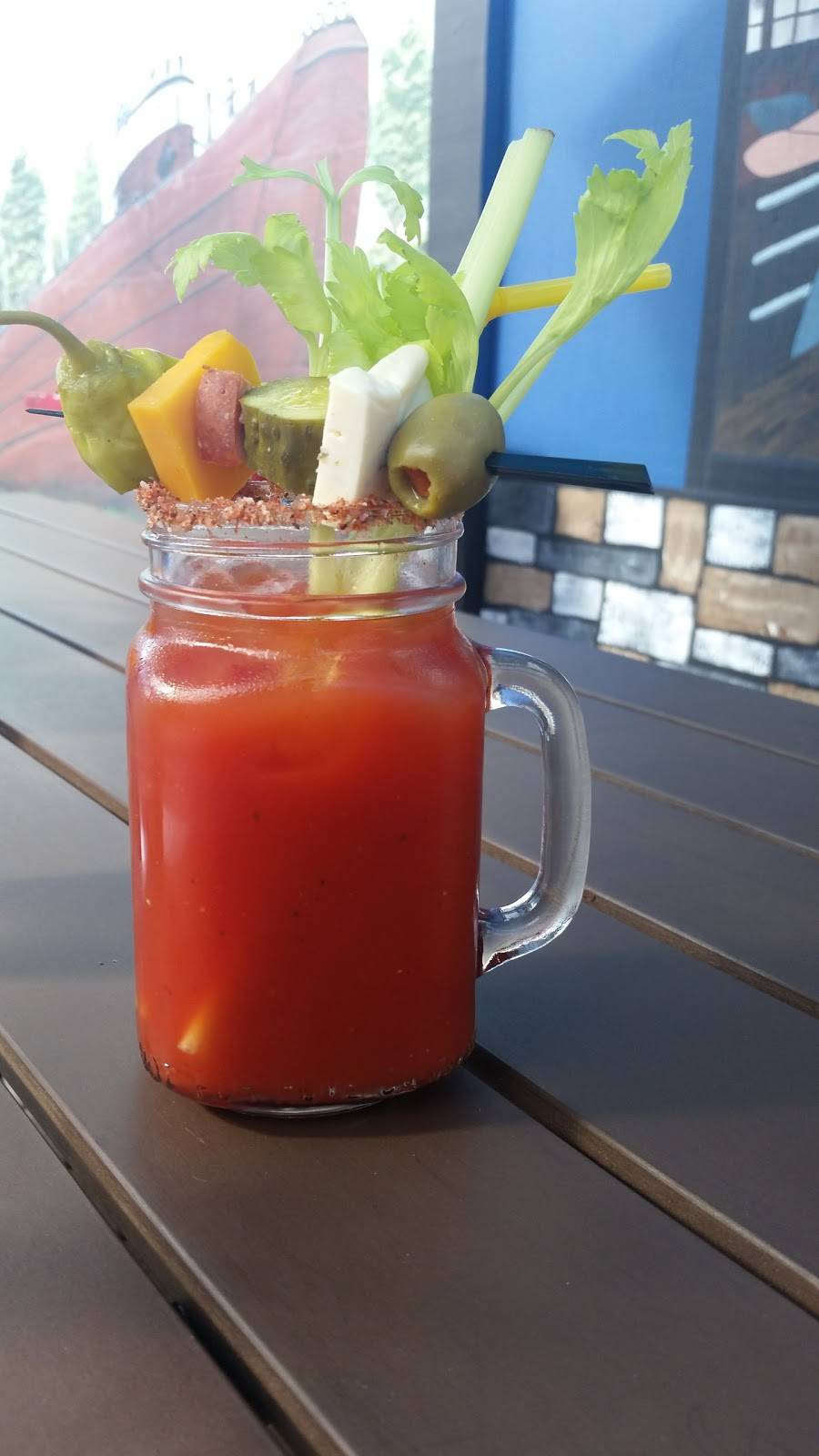 Blue Pike Cantina | restaurant | 152 S Water St, Marine City, MI 48039, USA | 8107654200 OR +1 810-765-4200