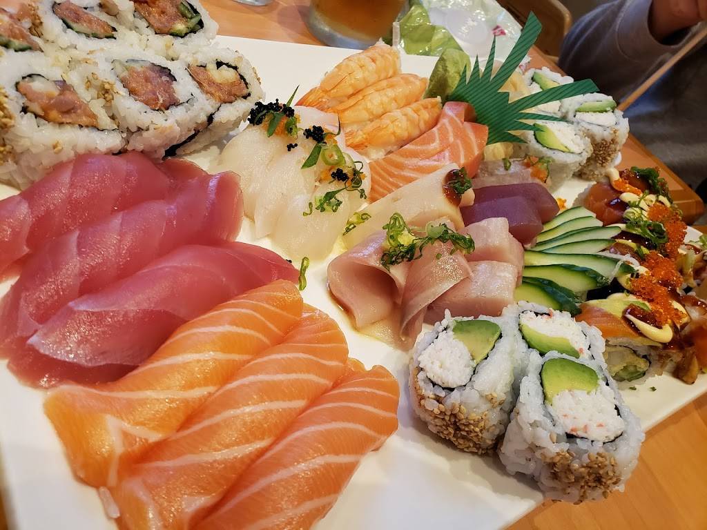 Sushi Kuu | restaurant | 1001 Alameda de las Pulgas, Belmont, CA 94002, USA | 6505921878 OR +1 650-592-1878