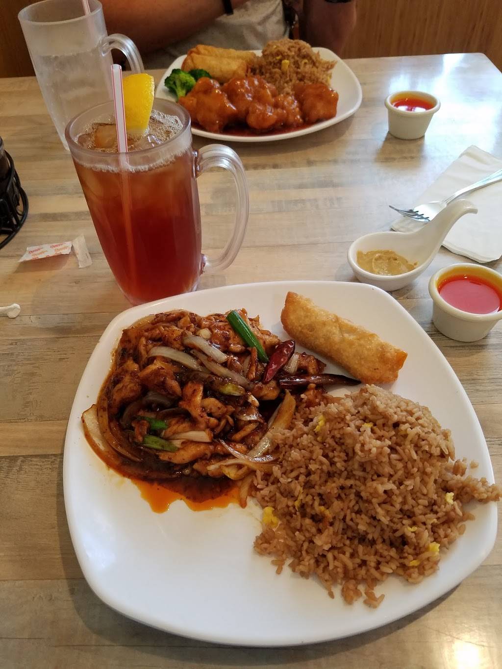 Hong Kong Cafe | restaurant | 10403 I-10 East, suite C, Baytown, TX 77523, USA | 8323077954 OR +1 832-307-7954