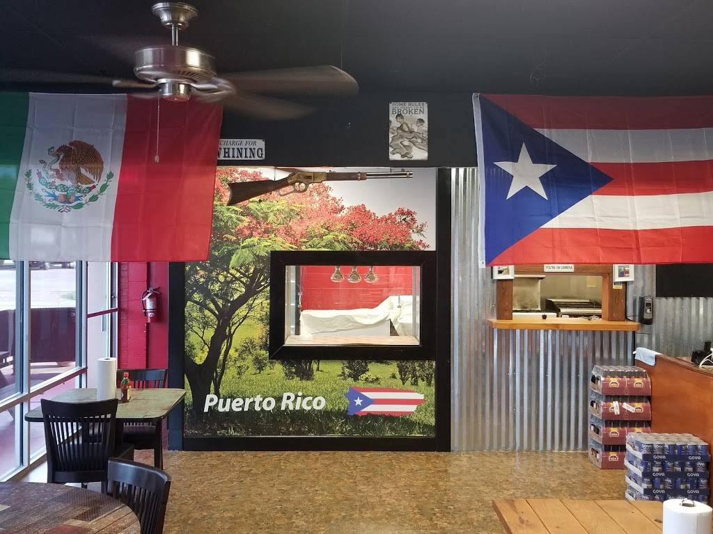 BoriMex | restaurant | 11650 Jones Rd, Houston, TX 77070, USA | 8328694869 OR +1 832-869-4869