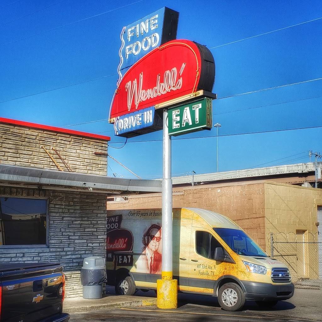 Wendell Smiths Restaurant | restaurant | 407 53rd Ave N, Nashville, TN 37209, USA | 6153837114 OR +1 615-383-7114