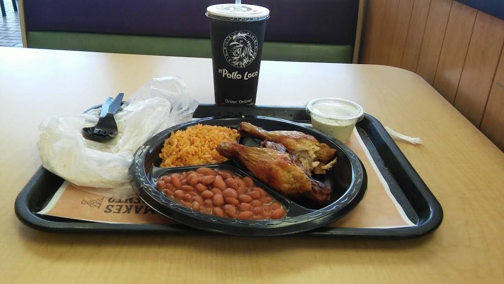 El Pollo Loco | restaurant | 5520 Santa Monica Blvd, Los Angeles, CA 90038, USA | 3234665689 OR +1 323-466-5689