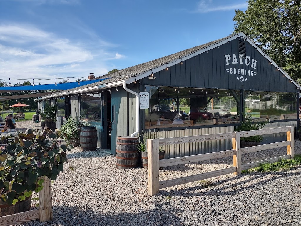 Patch Brewing Co. | restaurant | 10271 Gordon Ave, Gordonsville, VA 22942, USA | 5404668536 OR +1 540-466-8536