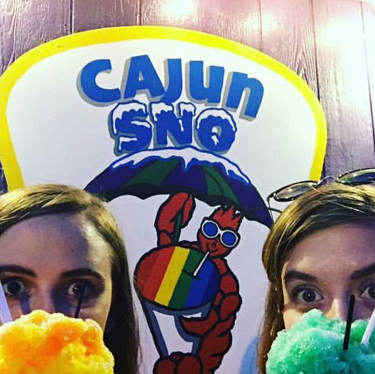 Cajun Sno | restaurant | 3000 Kavanaugh Blvd, Little Rock, AR 72205, USA | 5012185262 OR +1 501-218-5262