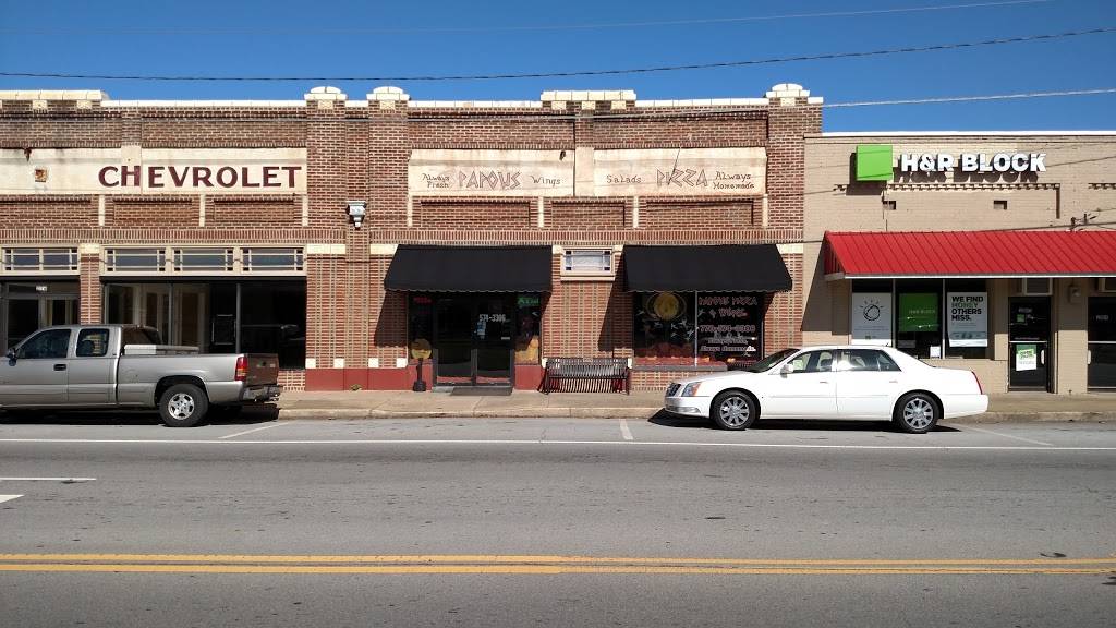 Papous Pizza And Wings | restaurant | 1530 2178, US-78, Tallapoosa, GA 30176, USA | 7705743306 OR +1 770-574-3306