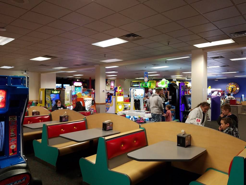 Chuck E. Cheese | restaurant | 5156 N Academy Blvd, Colorado Springs, CO 80918, USA | 7195985991 OR +1 719-598-5991