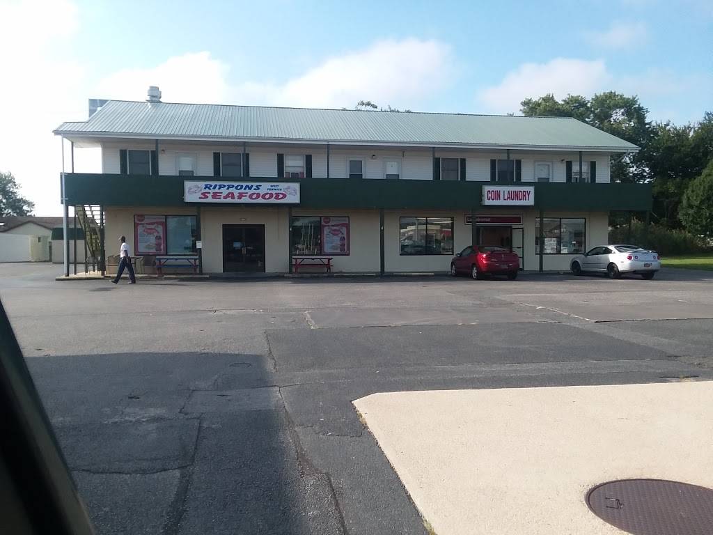 Rippons Seafood West Fenwick | restaurant | 36644 Lighthouse Rd, Selbyville, DE 19975, USA | 3024362624 OR +1 302-436-2624