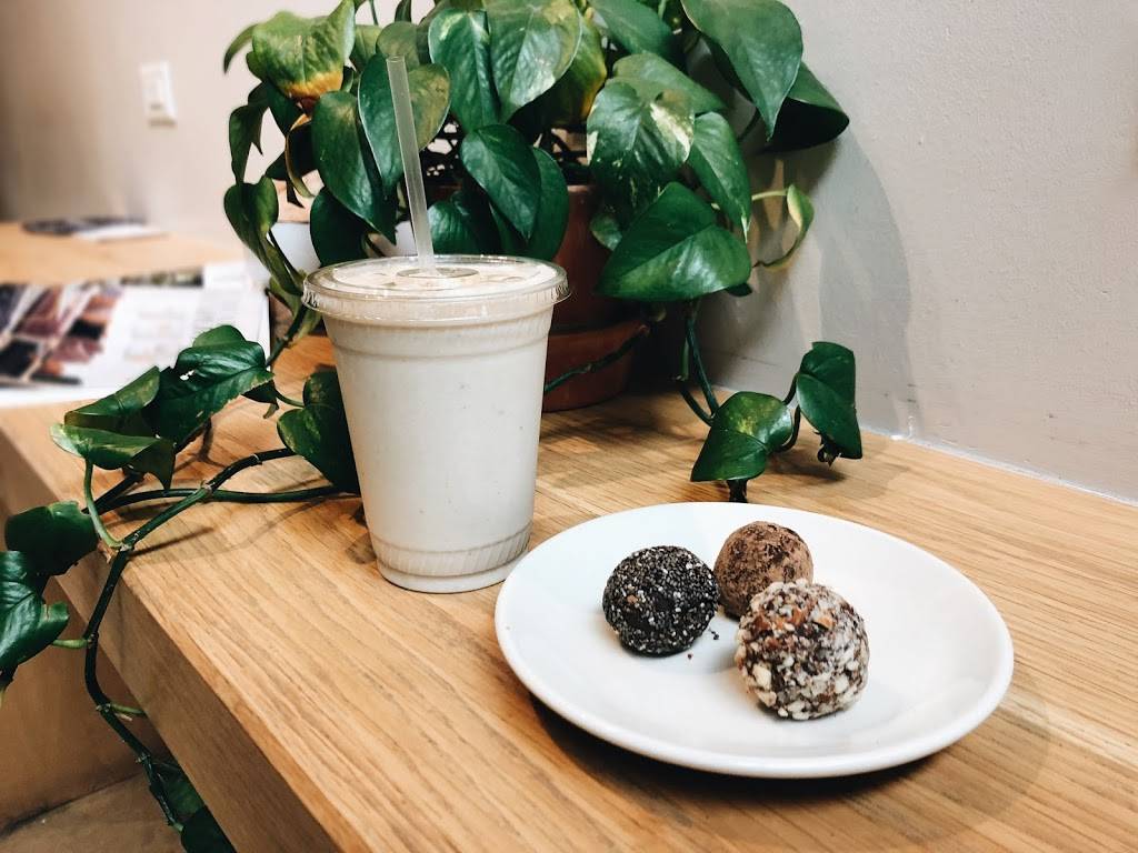 Brewed+Pressed | cafe | 1775 Payne St #100, Dallas, TX 75201, USA | 4693997799 OR +1 469-399-7799