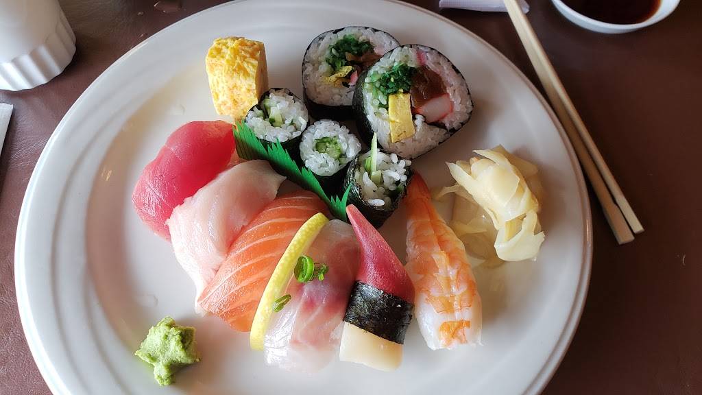 Sushi Yasu | restaurant | 835 Chemin de Saint-Jean, La Prairie, QC J5R 2L5, Canada | 4506591239 OR +1 450-659-1239