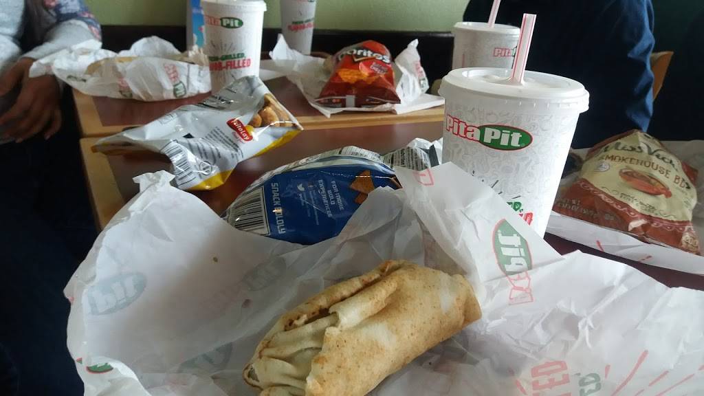 Pita Pit | restaurant | 2008 Texas Avenue South, College Station, TX 77840, USA | 9796945300 OR +1 979-694-5300