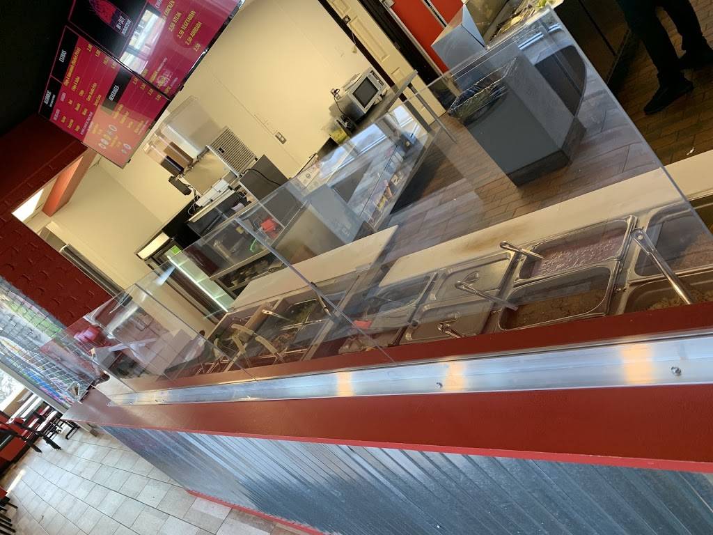 In and Out Burritos | restaurant | 494 Amherst St, Nashua, NH 03063, USA | 6034175532 OR +1 603-417-5532