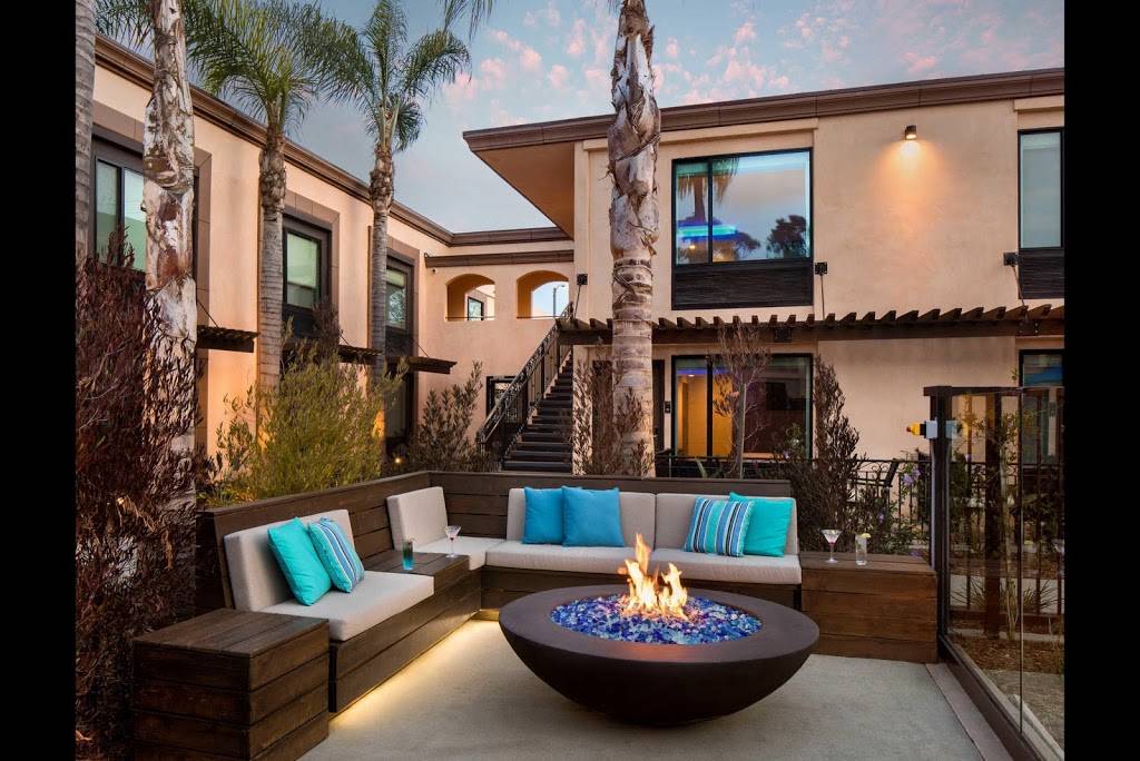 The Cove Hotel, an Ascend Hotel Collection Member | restaurant | 200 E Willow St, Long Beach, CA 90806, USA | 5624267611 OR +1 562-426-7611