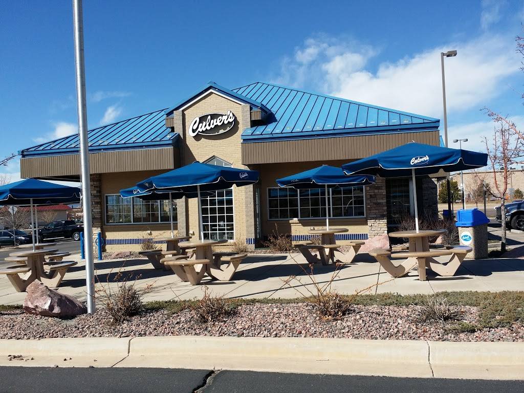 Culvers | restaurant | 7660 N Academy Blvd, Colorado Springs, CO 80920, USA | 7192664129 OR +1 719-266-4129