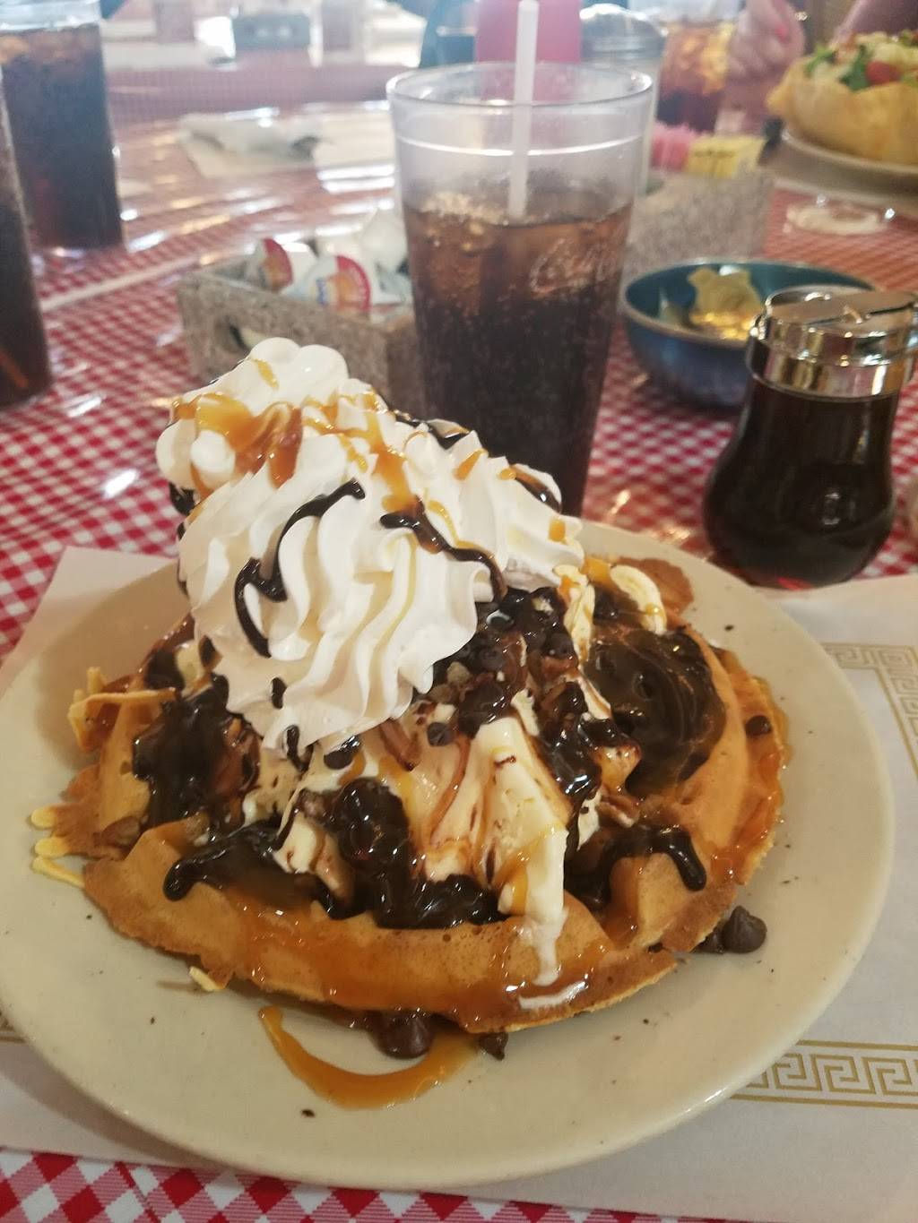 Hard Times Family Restaurant | restaurant | 109 N Phelps St, Decatur, MI 49045, USA | 2694238655 OR +1 269-423-8655