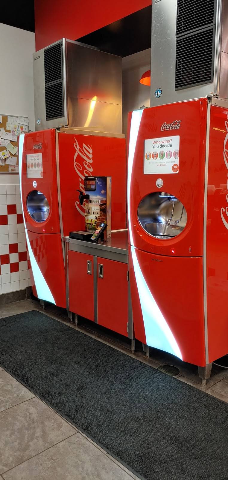 Five Guys | meal takeaway | 927 Holt Rd Suite 200, Webster, NY 14580, USA | 5858721746 OR +1 585-872-1746