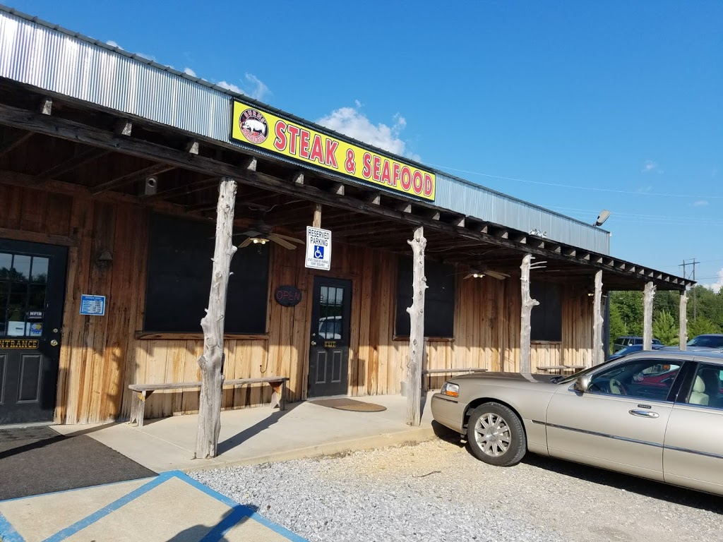 Double L Fish and Steak | restaurant | 700 E Lee St, Sardis, MS 38666, USA | 6624873974 OR +1 662-487-3974