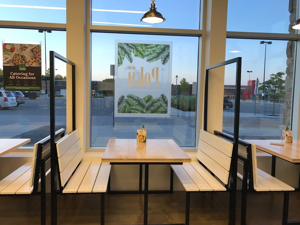 Freshii | restaurant | 90 Park Pl Blvd, Barrie, ON L4N 9A9, Canada | 7052301940 OR +1 705-230-1940