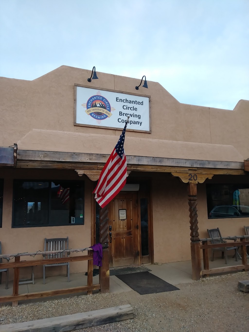 Enchanted Circle Brewing Company | restaurant | 20 Sage Ln, Angel Fire, NM 87710, USA | 5052165973 OR +1 505-216-5973
