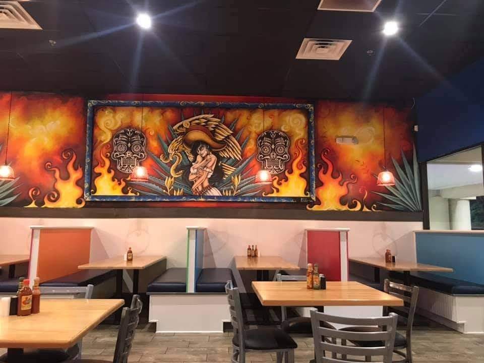 Fire Spot Mexican Bar & Grill | restaurant | 2777 University Blvd W # 32, Jacksonville, FL 32217, USA | 9045444111 OR +1 904-544-4111