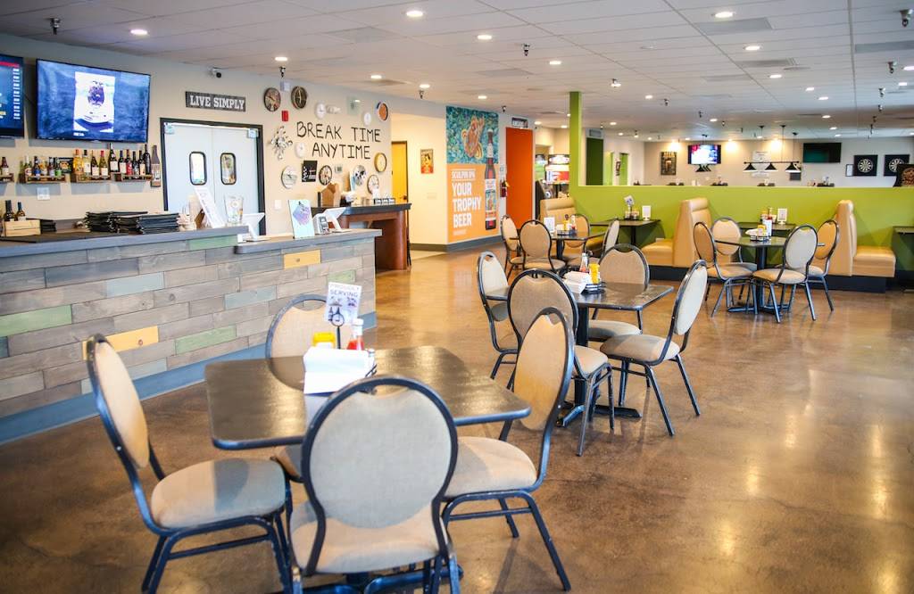 The Breakroom | restaurant | 4131 S Shingle Rd #7, Shingle Springs, CA 95682, USA | 5307636761 OR +1 530-763-6761