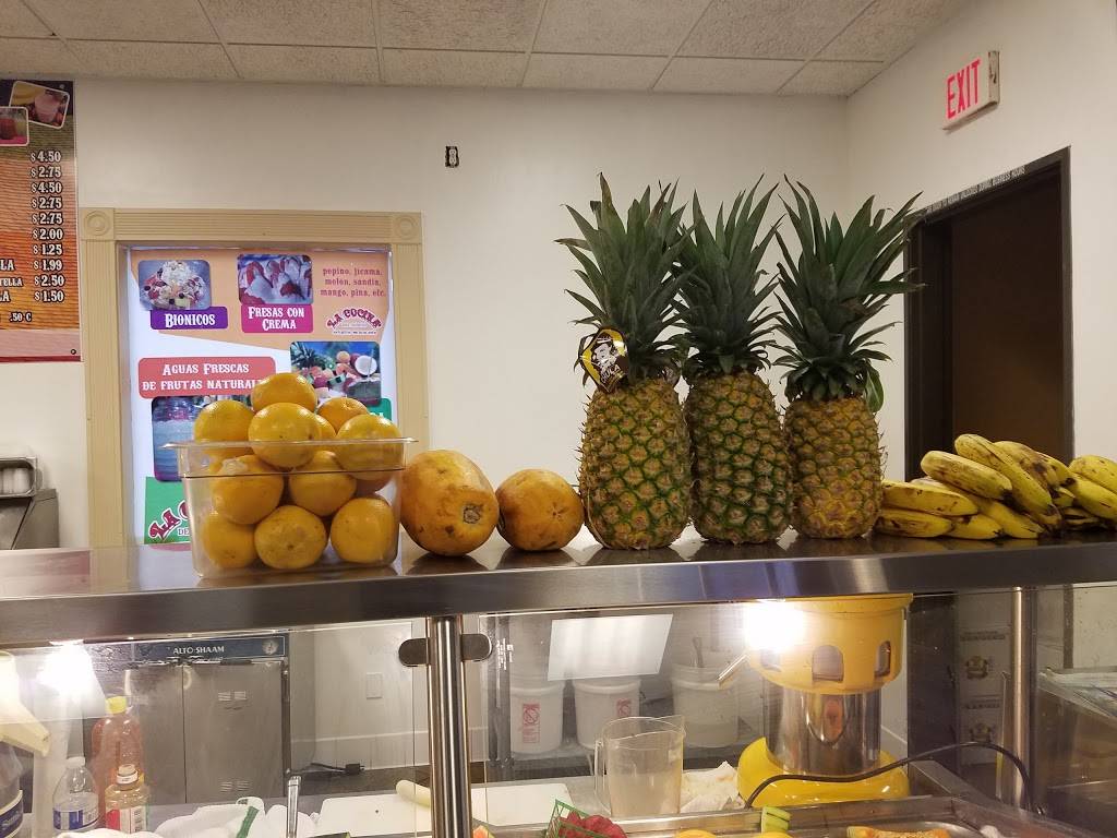 La Cocina de El Sereno | restaurant | 4989 Huntington Dr, Los Angeles, CA 90032, USA | 3233322230 OR +1 323-332-2230