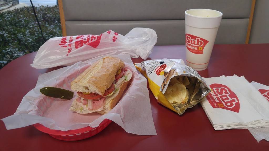 Sub Station II | restaurant | 785 E Butler Rd, Mauldin, SC 29662, USA | 8642971048 OR +1 864-297-1048