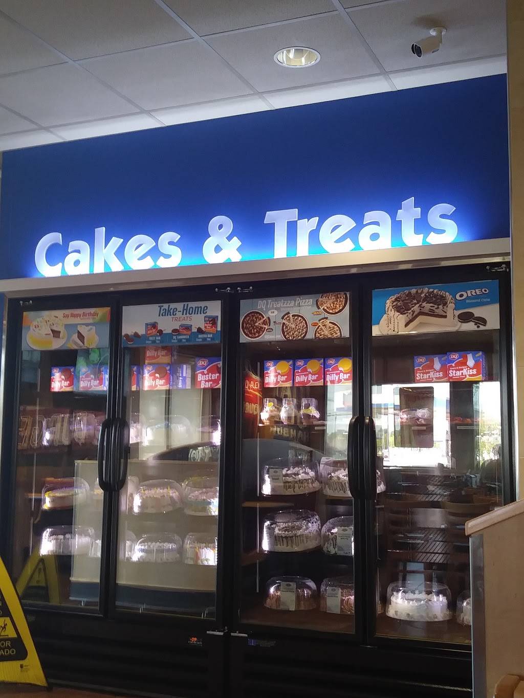 Dairy Queen Grill & Chill | restaurant | 340 Fairview Rd, Ellenwood, GA 30294, USA | 4703179323 OR +1 470-317-9323