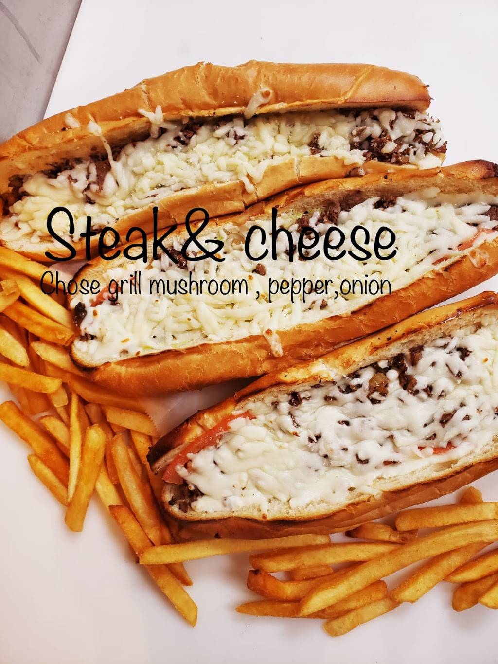 Papas Subs & Pizza Holly Springs | restaurant | 511 N Main St, Holly Springs, NC 27540, USA | 9195571919 OR +1 919-557-1919