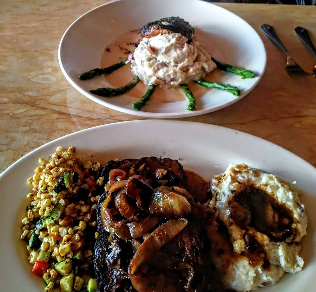 The Cheesecake Factory | restaurant | 251 Geary St, San Francisco, CA 94102, USA | 4153914444 OR +1 415-391-4444