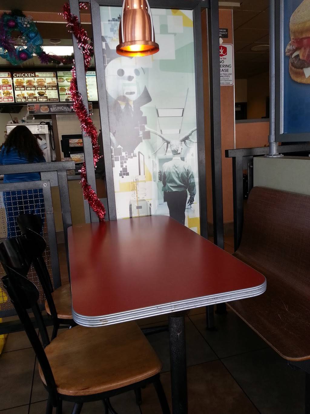 Jack in the Box | restaurant | 3545 E Thomas Rd, Phoenix, AZ 85018, USA | 6029563020 OR +1 602-956-3020