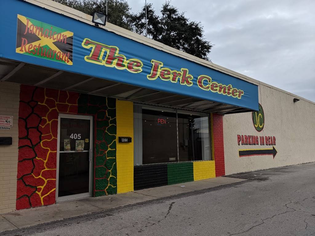 The Jerk Center | restaurant | 405 S Pinellas Ave, Tarpon Springs, FL 34689, USA | 7279405343 OR +1 727-940-5343